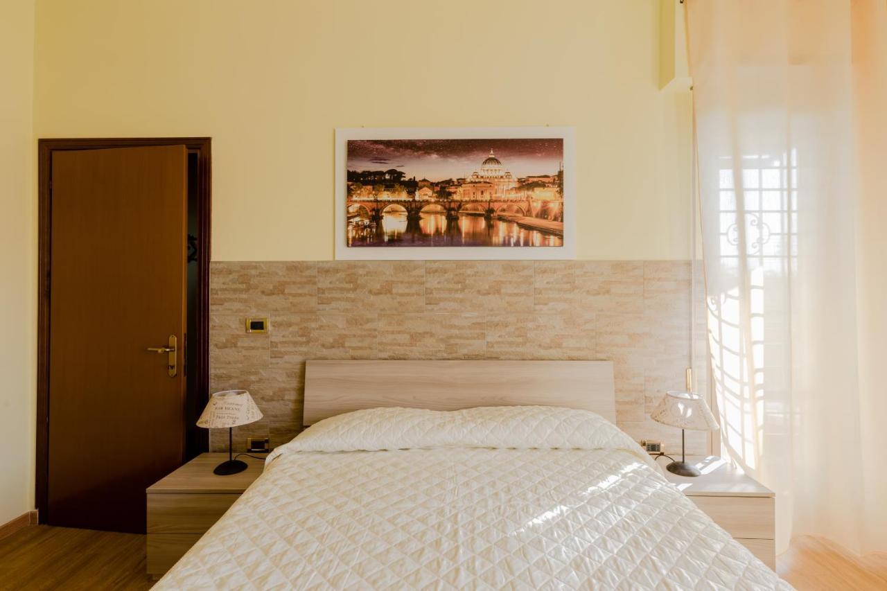 Le Rondini Apartment, 5 Persone, 2 Balconi, Policlinico Tor Vergata E Casilino 로마 외부 사진