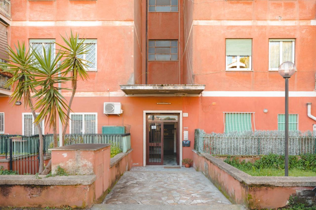 Le Rondini Apartment, 5 Persone, 2 Balconi, Policlinico Tor Vergata E Casilino 로마 외부 사진