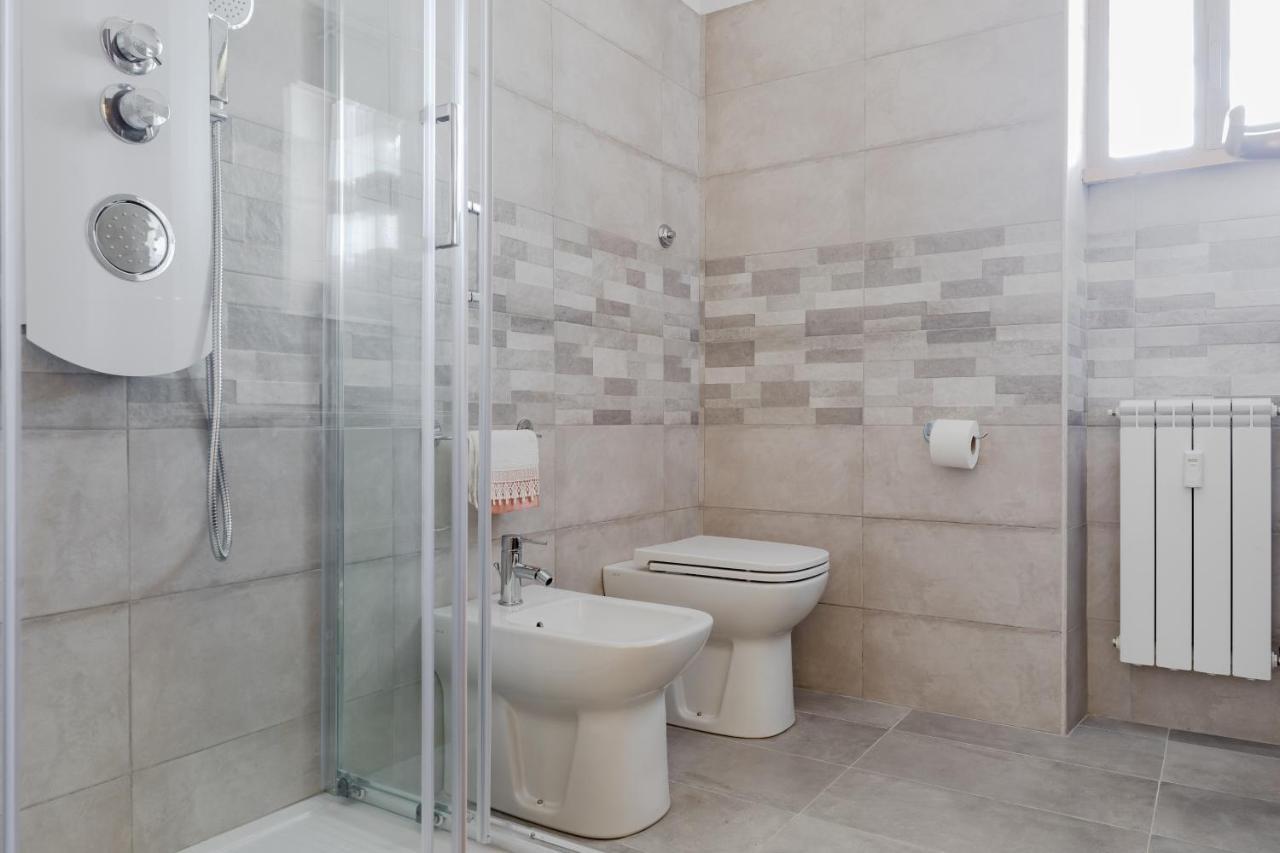 Le Rondini Apartment, 5 Persone, 2 Balconi, Policlinico Tor Vergata E Casilino 로마 외부 사진